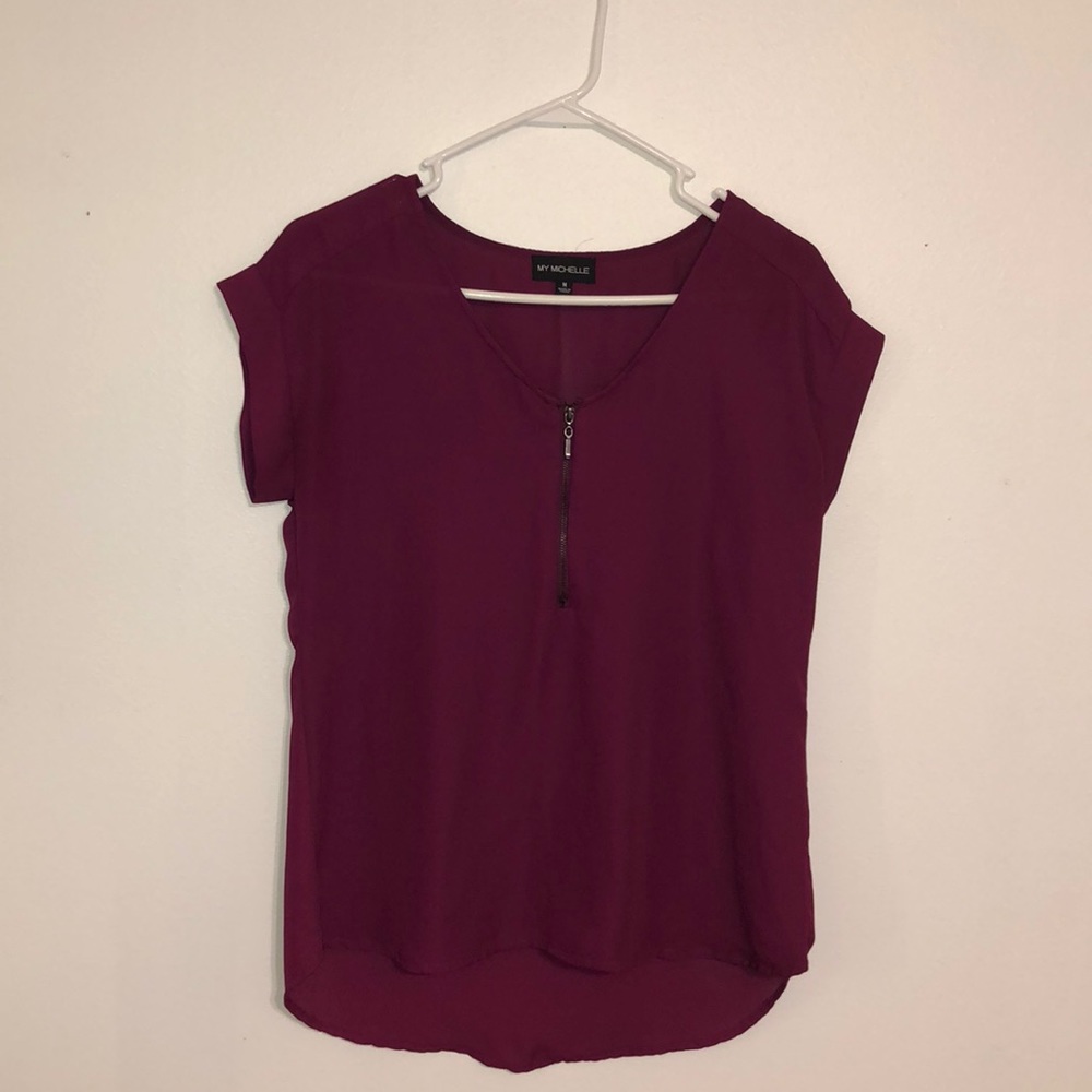 My Michelle top! Size medium